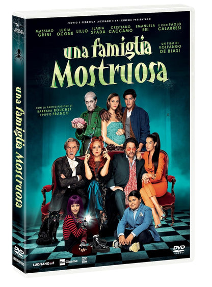 Una Famiglia Mostruosa ( DVD