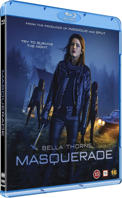 Masquerade [EU Import]