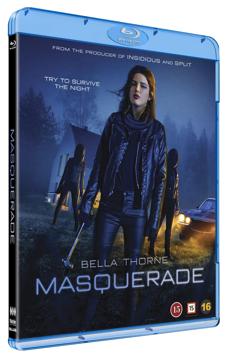 Masquerade [EU Import]