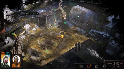 Disco Elysium The Final Cut (Nintendo Switch) Switch single