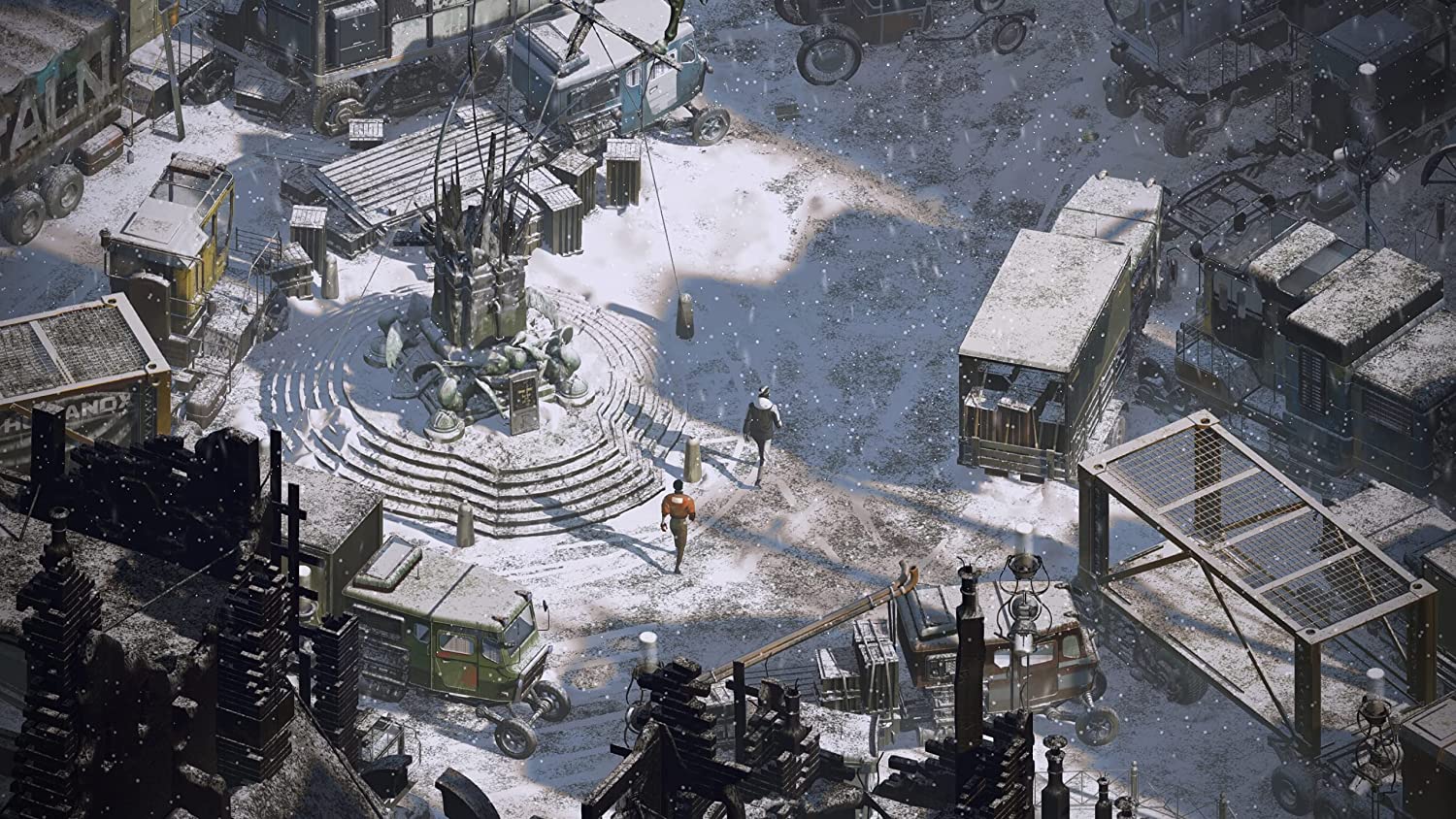 Disco Elysium The Final Cut (Nintendo Switch) Switch single