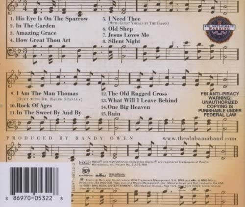 Songs of Inspiration