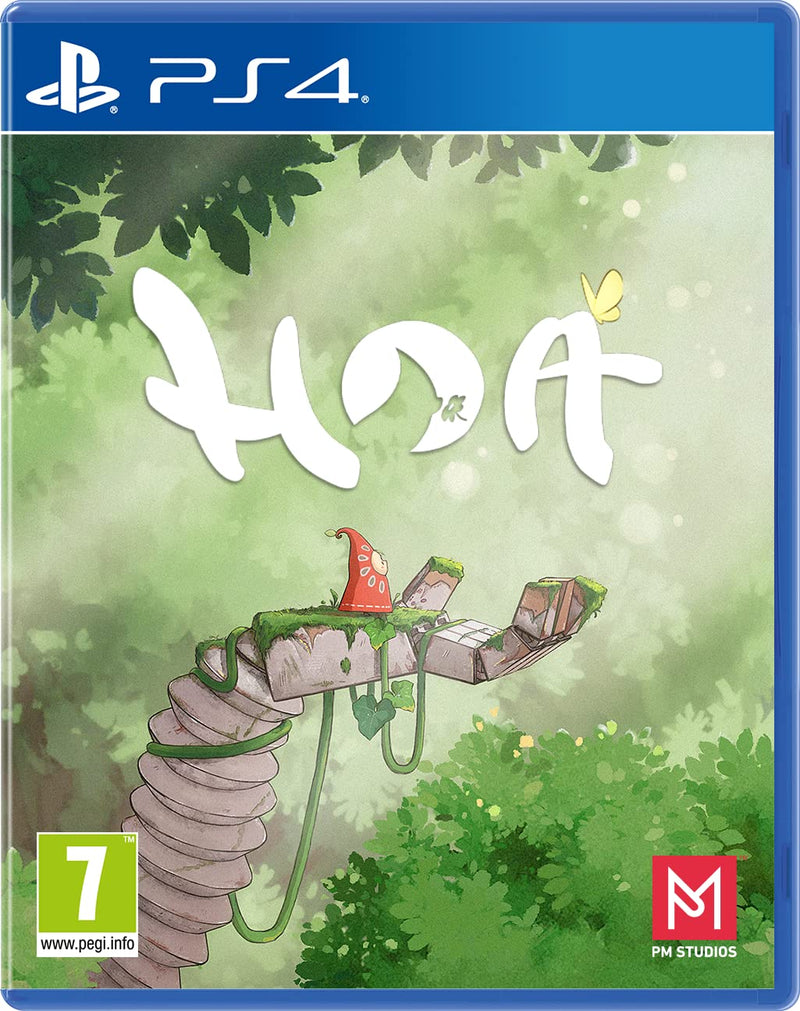 Hoa (PS4) PlayStation 4 single