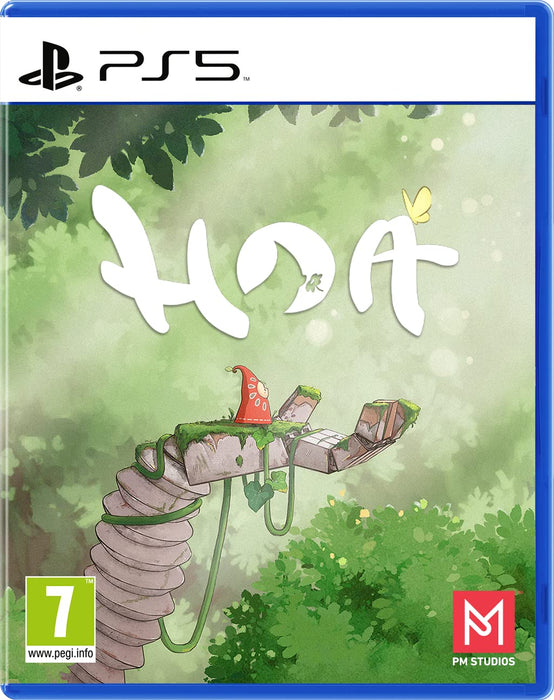 Hoa (PS5) PlayStation 5 single