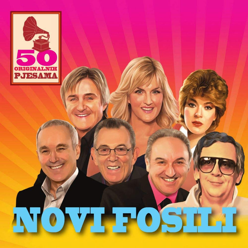 50 ORIGINALNIH PJESAMA