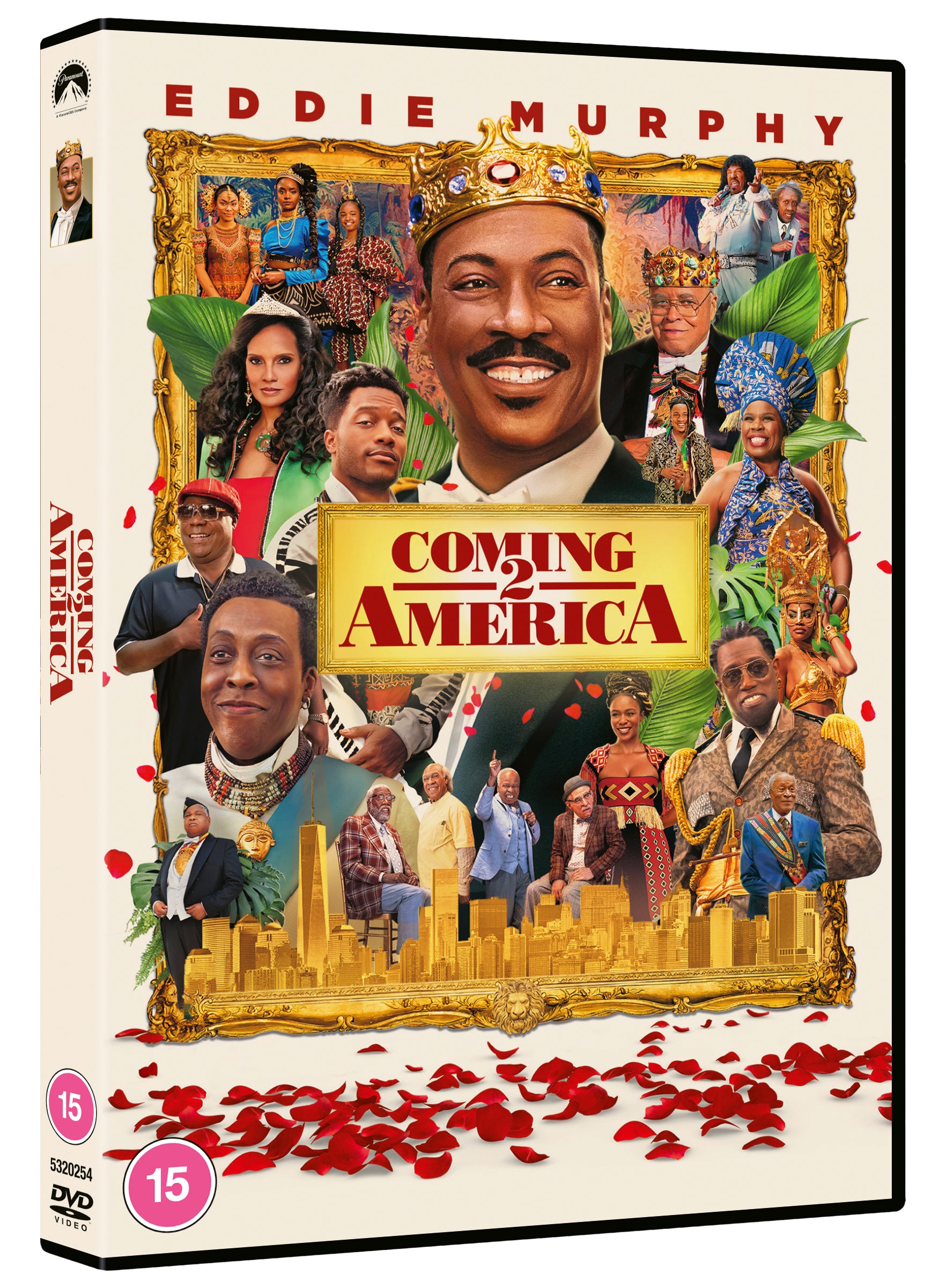 Coming 2 America