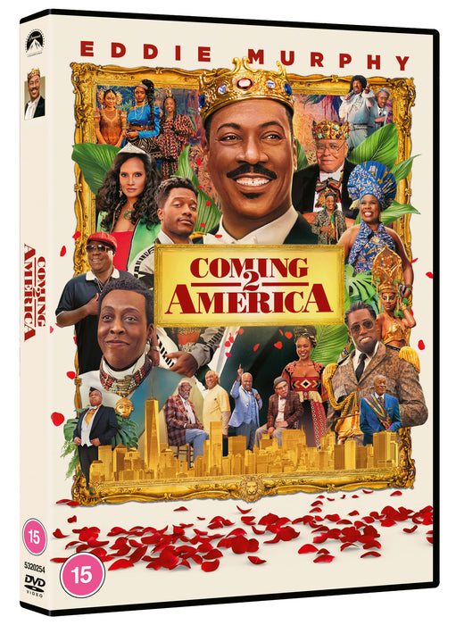 Coming 2 America