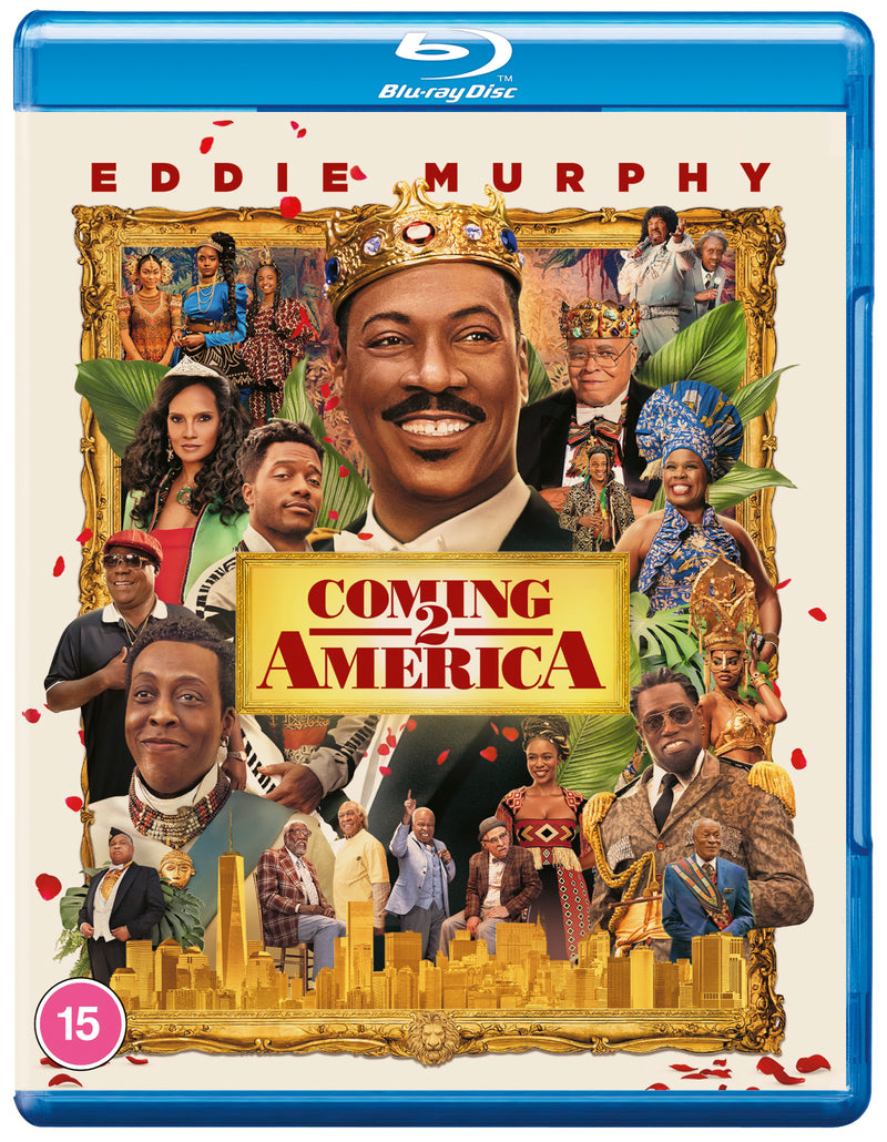 Coming 2 America