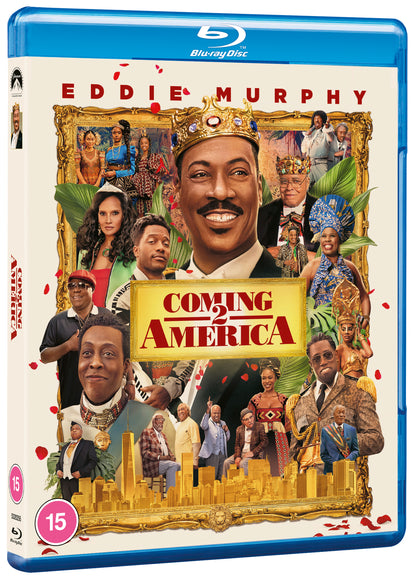 Coming 2 America