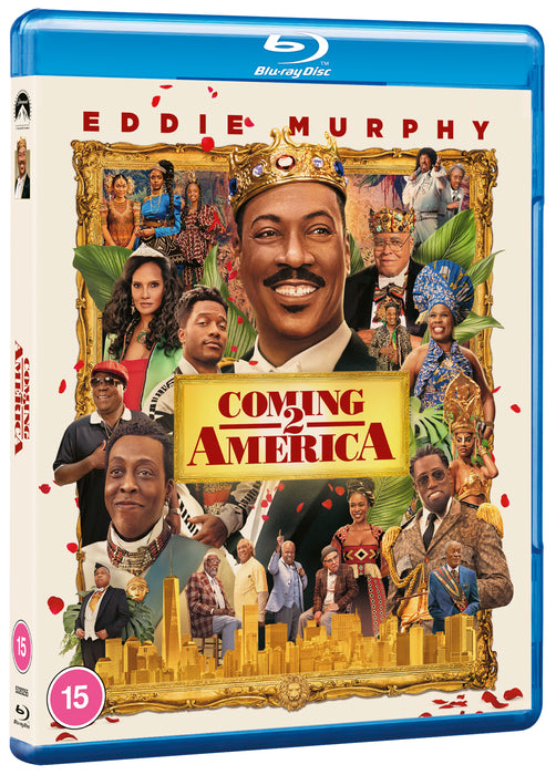 Coming 2 America