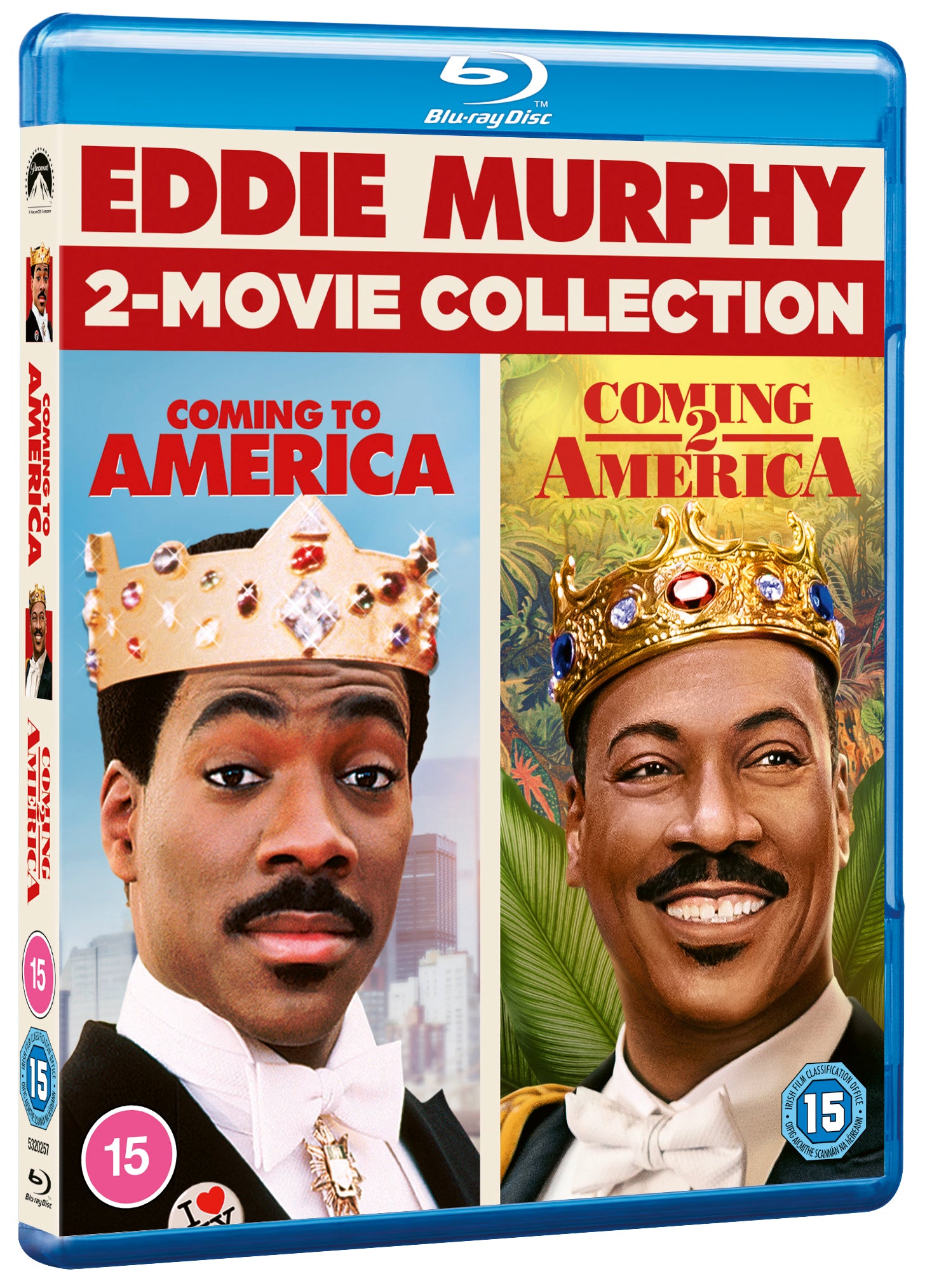 Coming to America/Coming 2 America