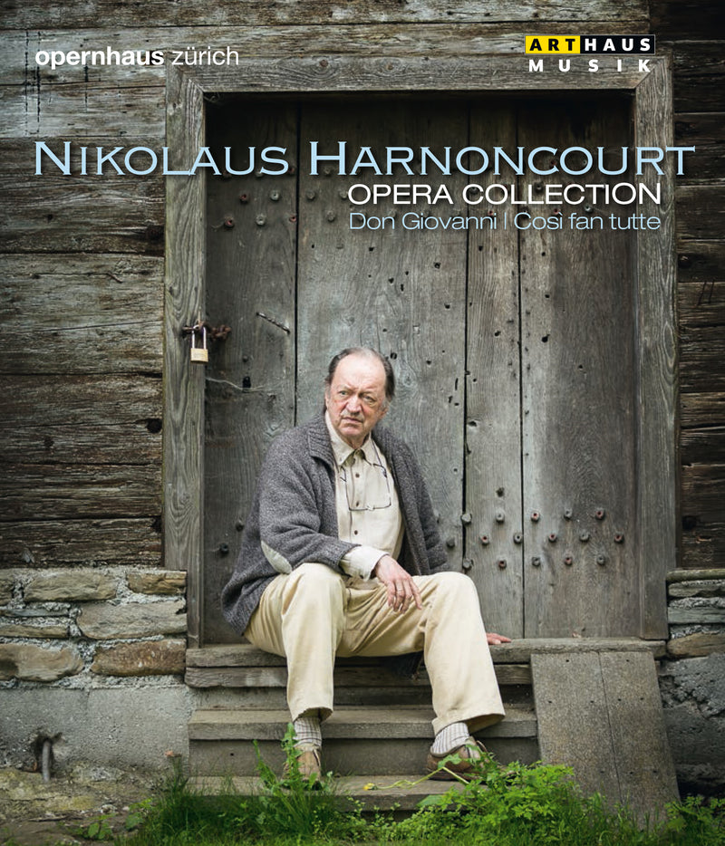 Nikolaus Harnoncourt: Opera Collection