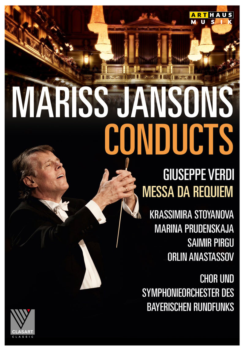 Verdi: Messa Da Requiem