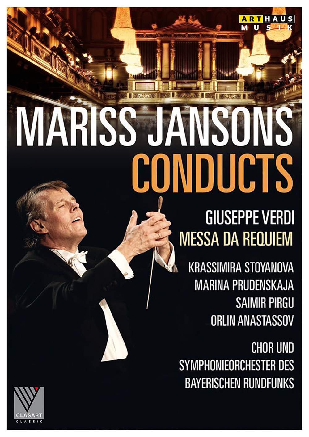 Verdi: Messa Da Requiem