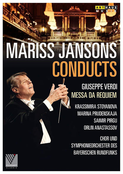 Verdi: Messa Da Requiem