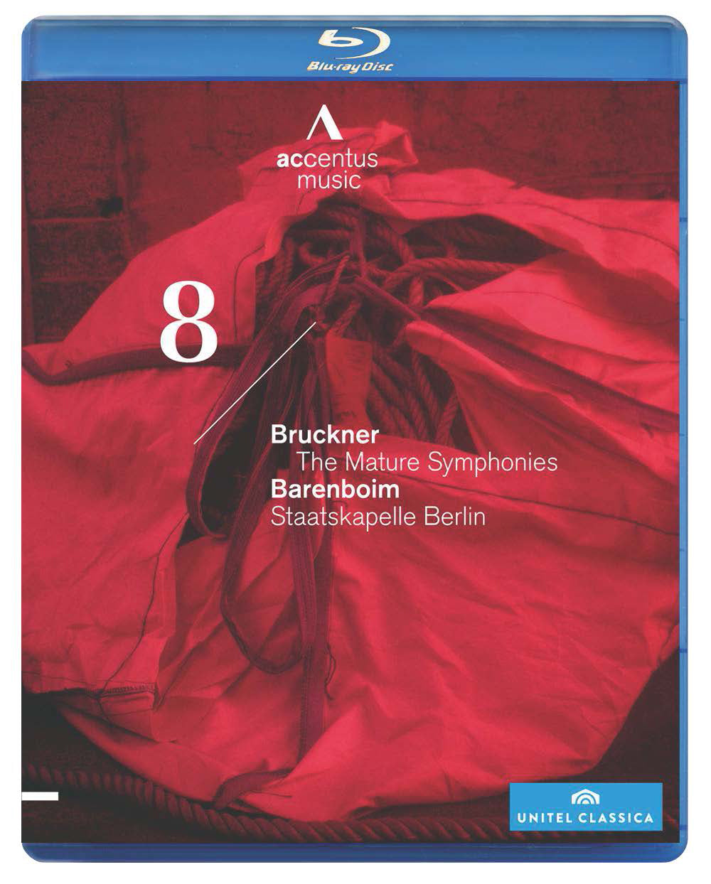 Bruckner: Symphony No. 8 (Barenboim)