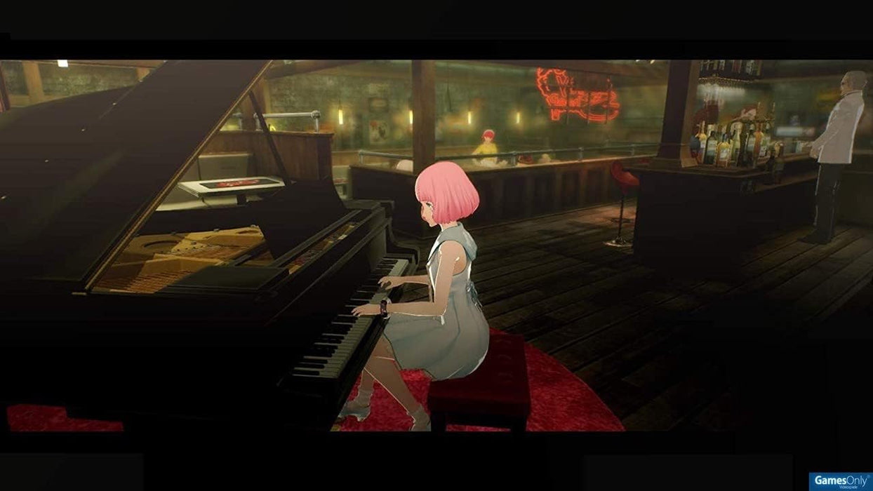 Nsw Catherine: Full Body (Code In A Box)