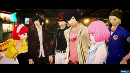 Atlus Catherine: Full Body (code in box)