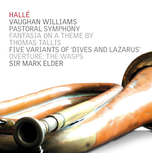 Vaughan Williams: Pastoral Symphony