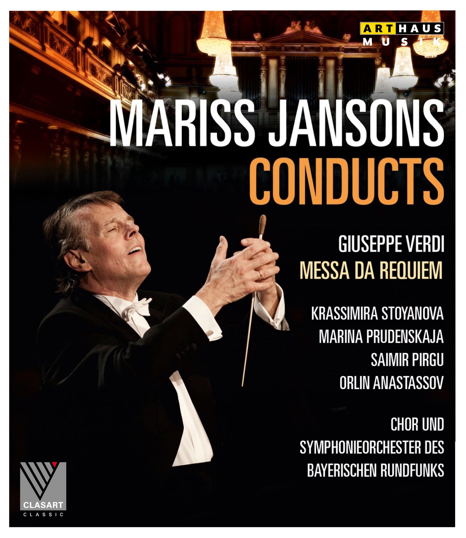 Verdi: Messa Da Requiem