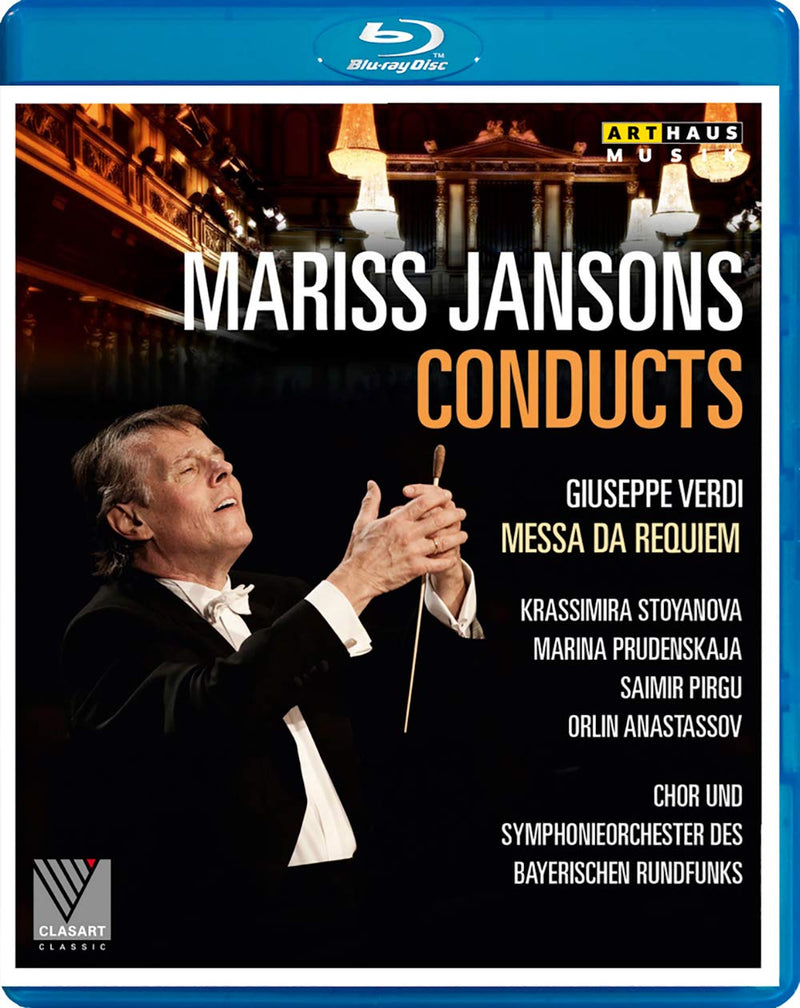 Verdi: Messa Da Requiem