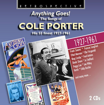 Anything Goes!: The Songs of Cole Porter