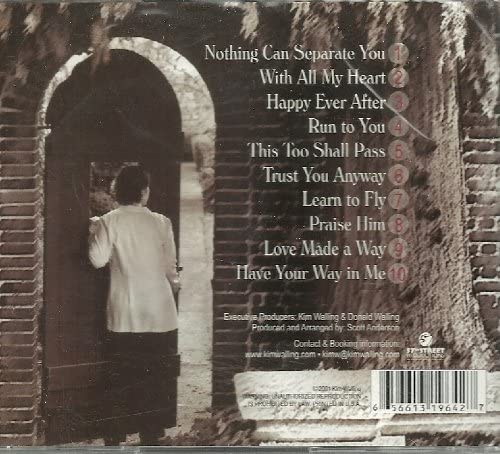 Beyond What I Can See (UK Import