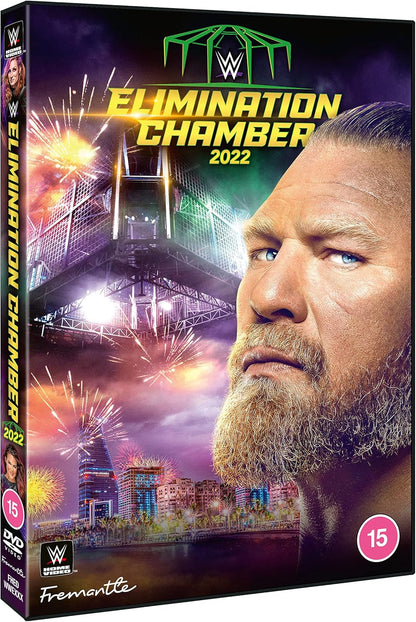WWE: Elimination Chamber 2022