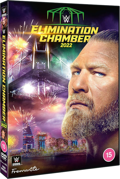 WWE: Elimination Chamber 2022