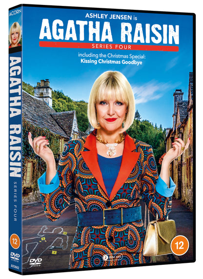 Agatha Raisin: Series Four