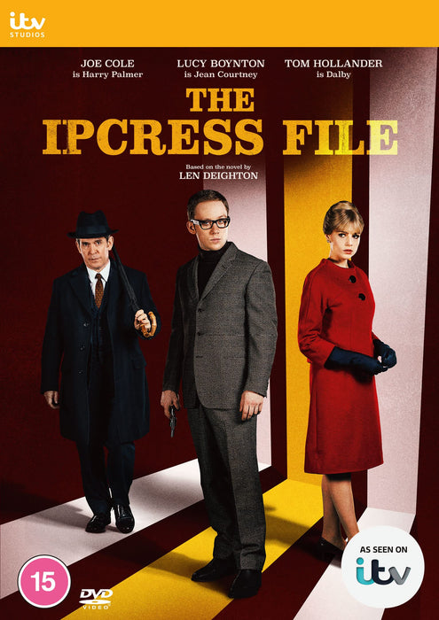Harry Palmer: The Ipcress File