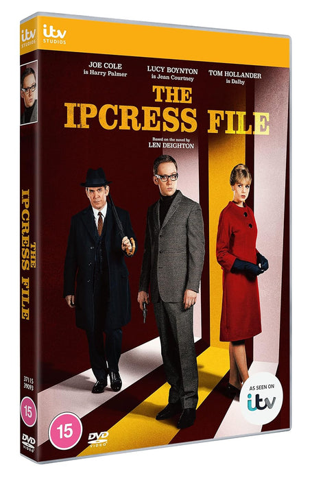 Harry Palmer: The Ipcress File