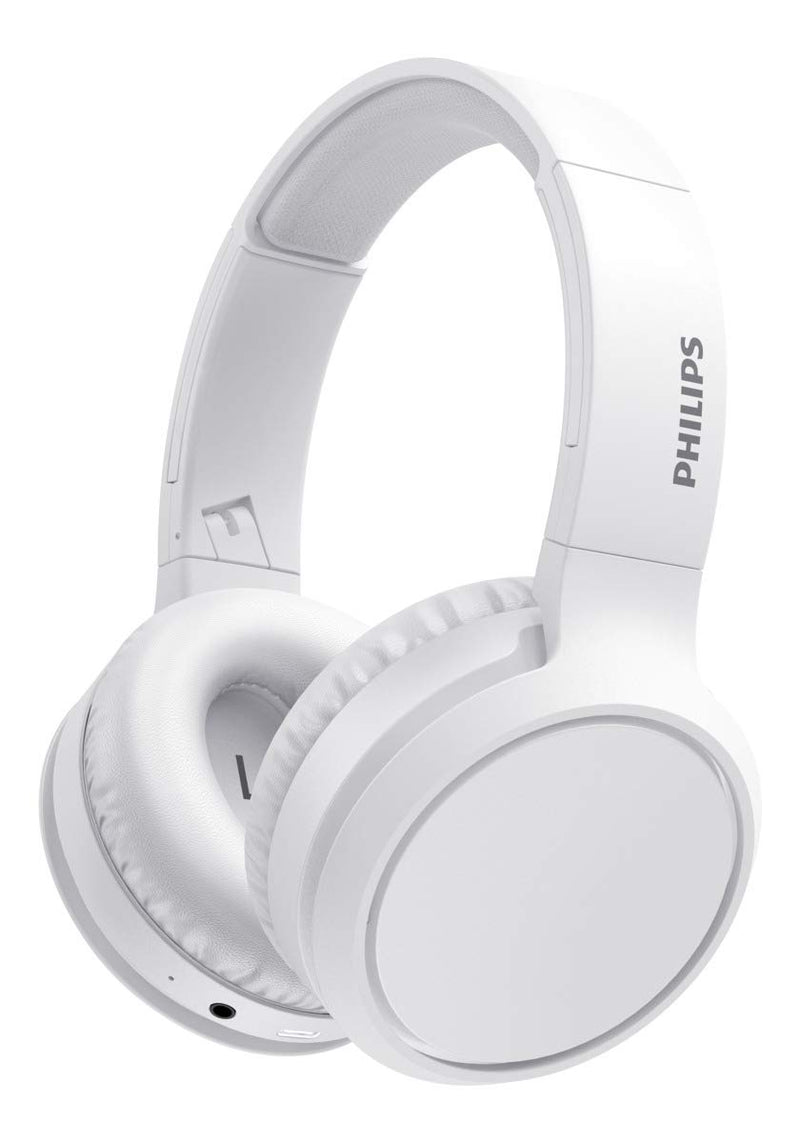 Philips Audio - Tah5205 - Headphones With Microphone - White