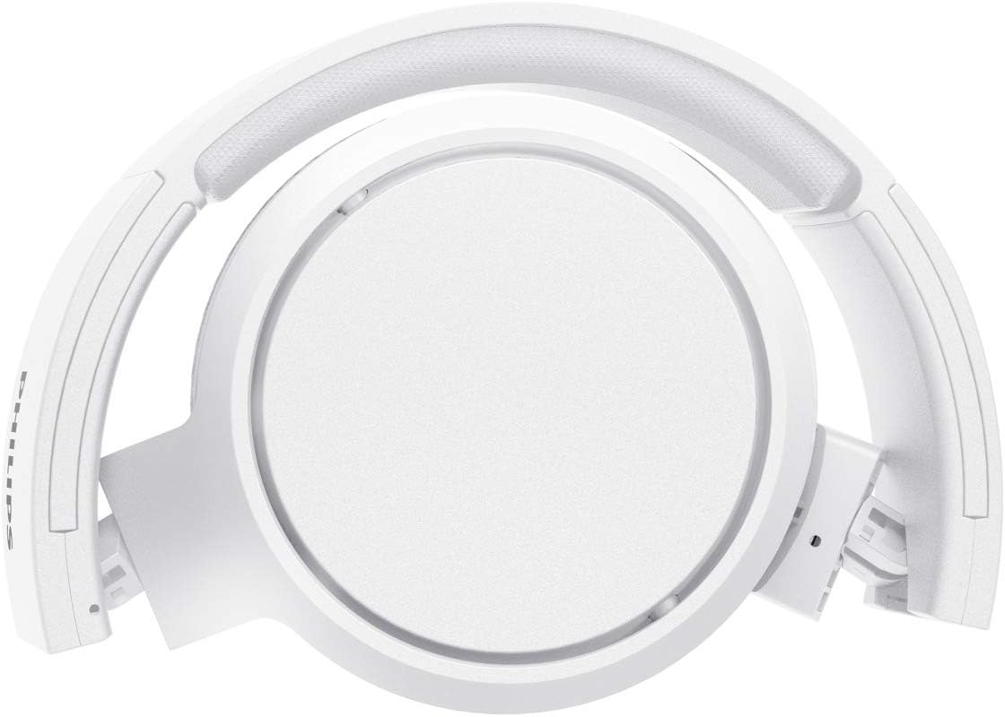 Philips Audio - Tah5205 - Headphones With Microphone - White