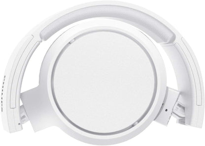 Philips Audio - Tah5205 - Headphones With Microphone - White