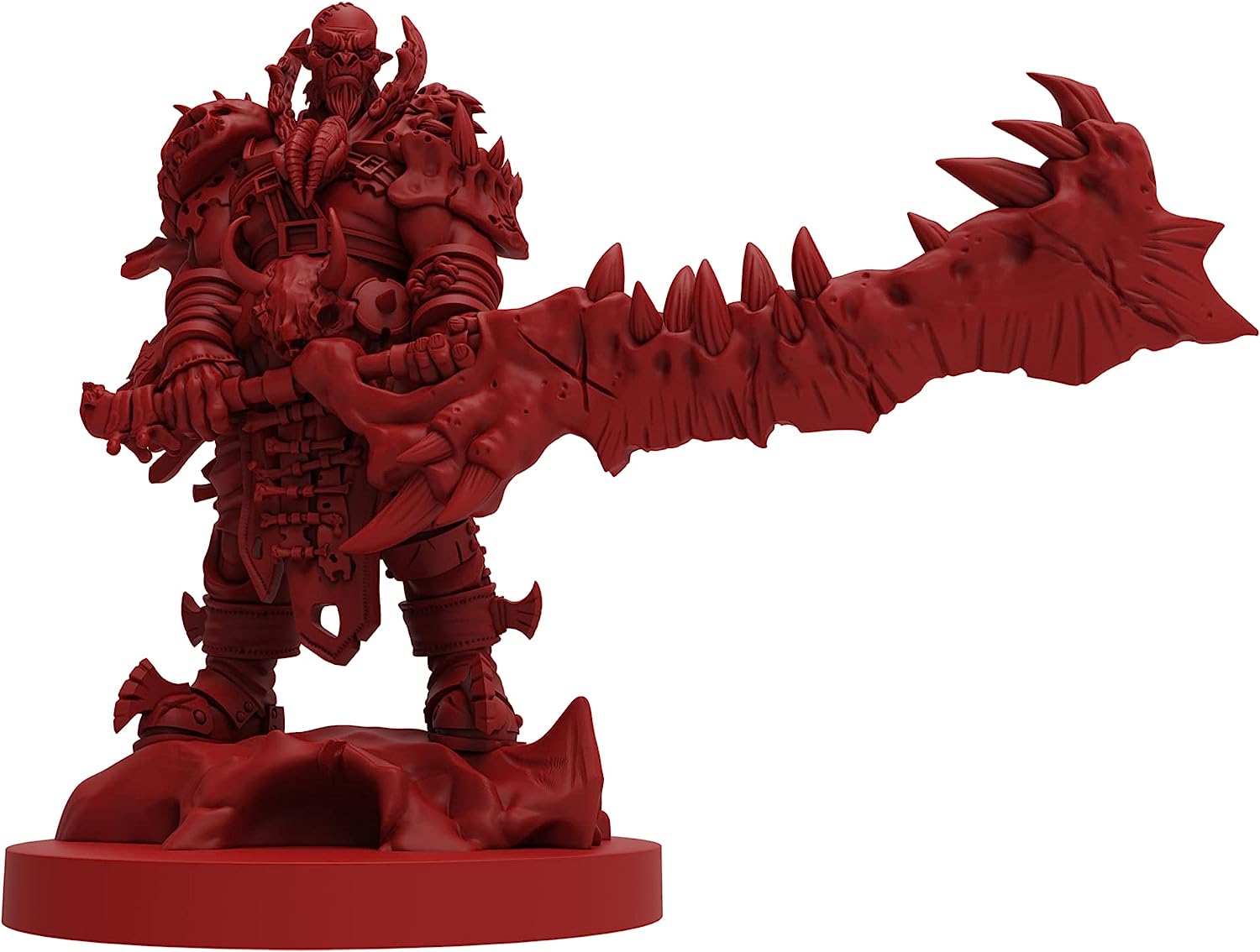 GodTear Skullbreaker, The Dragon Slayer, (SFGT-027)