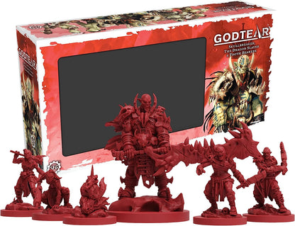 GodTear Skullbreaker, The Dragon Slayer, (SFGT-027)