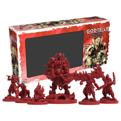GodTear Skullbreaker, The Dragon Slayer, (SFGT-027)