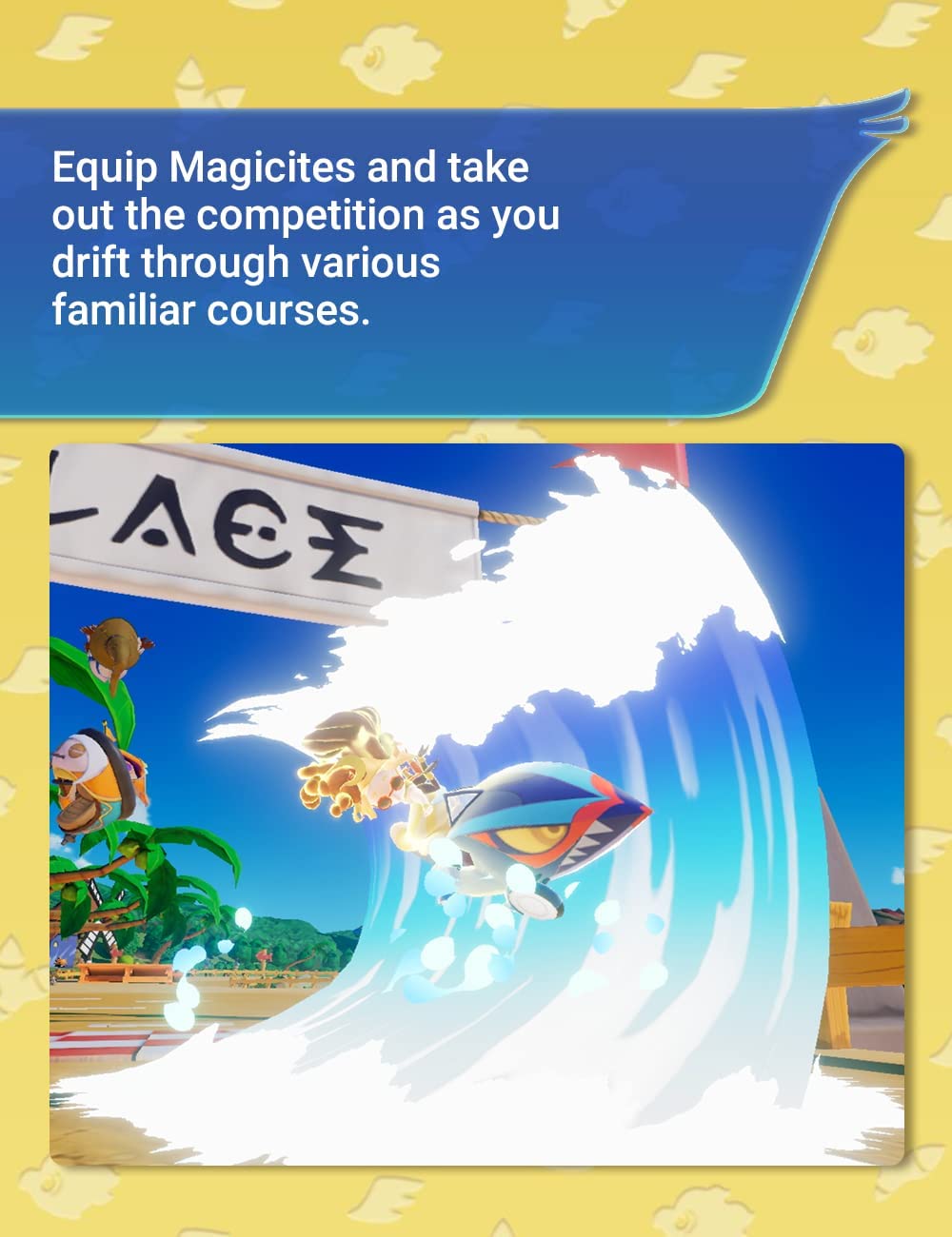 Chocobo GP (Nintendo Switch
