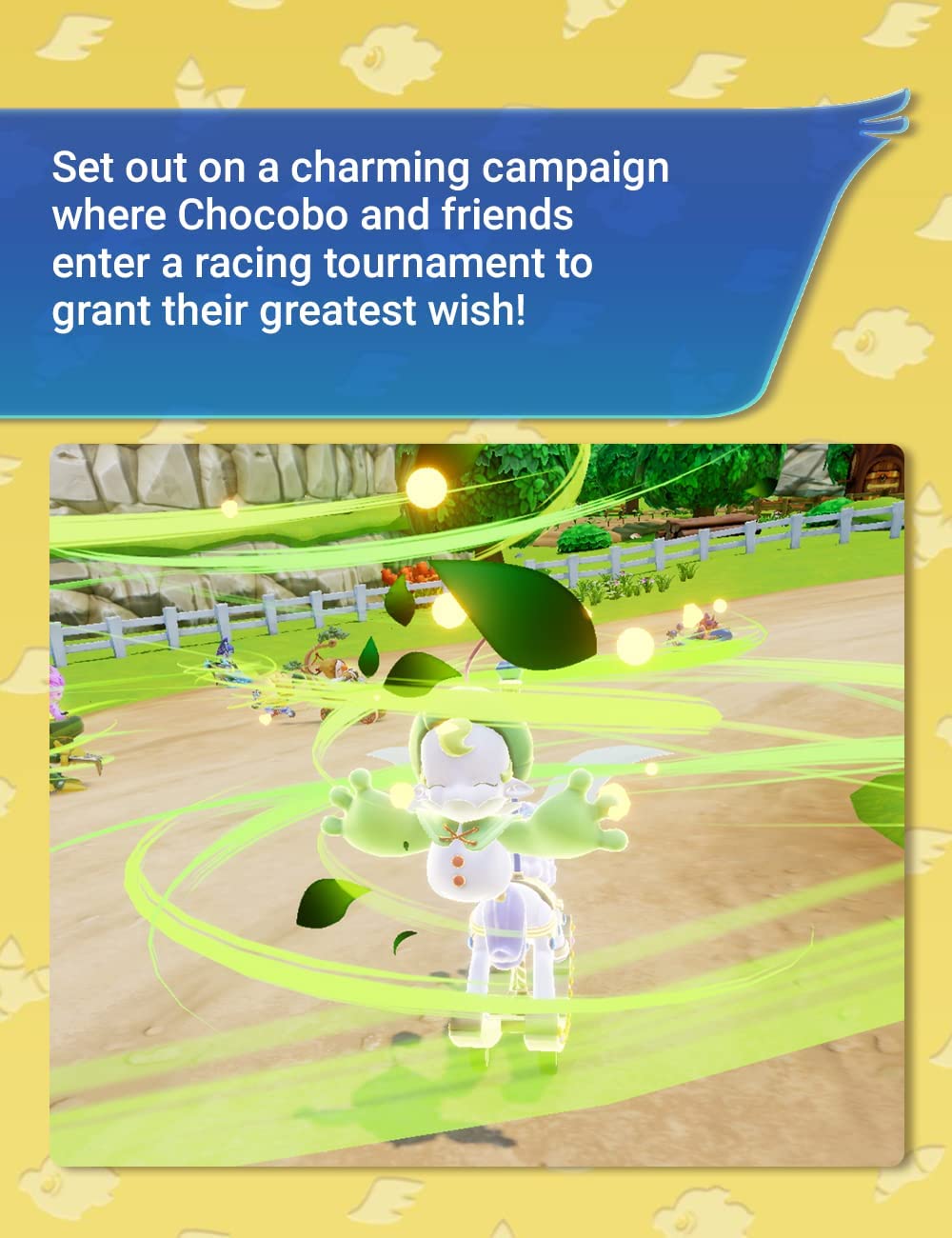 Chocobo GP (Nintendo Switch