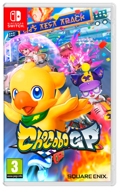Chocobo GP (Nintendo Switch