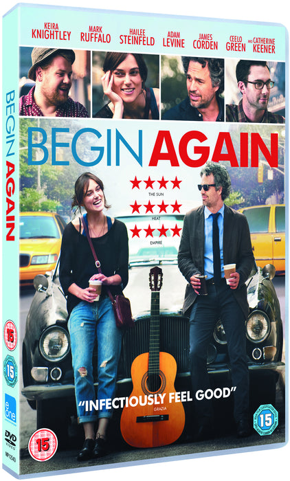 Begin Again