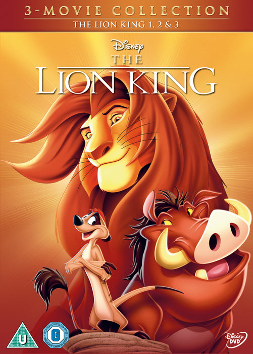 The Lion King Trilogy