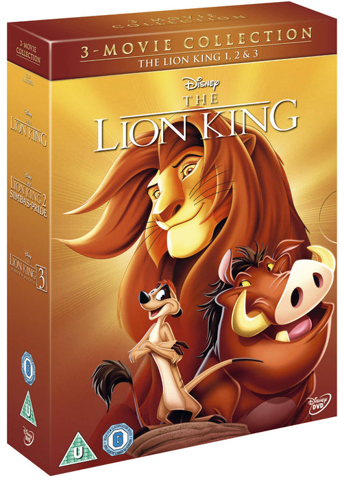 The Lion King Trilogy