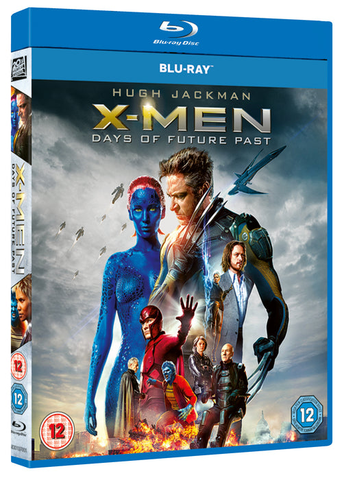 X-Men: Days of Future Past