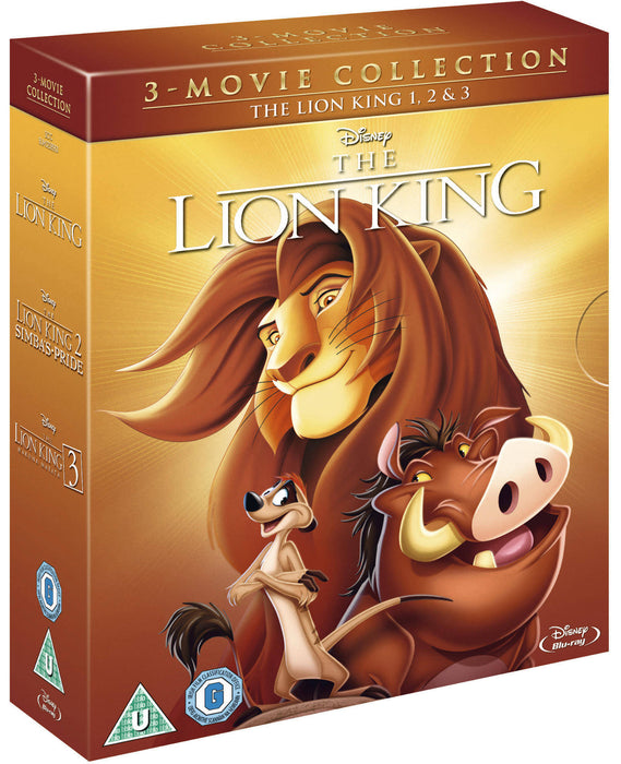 The Lion King Trilogy