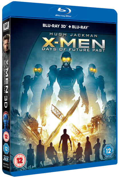 X-Men: Days of Future Past