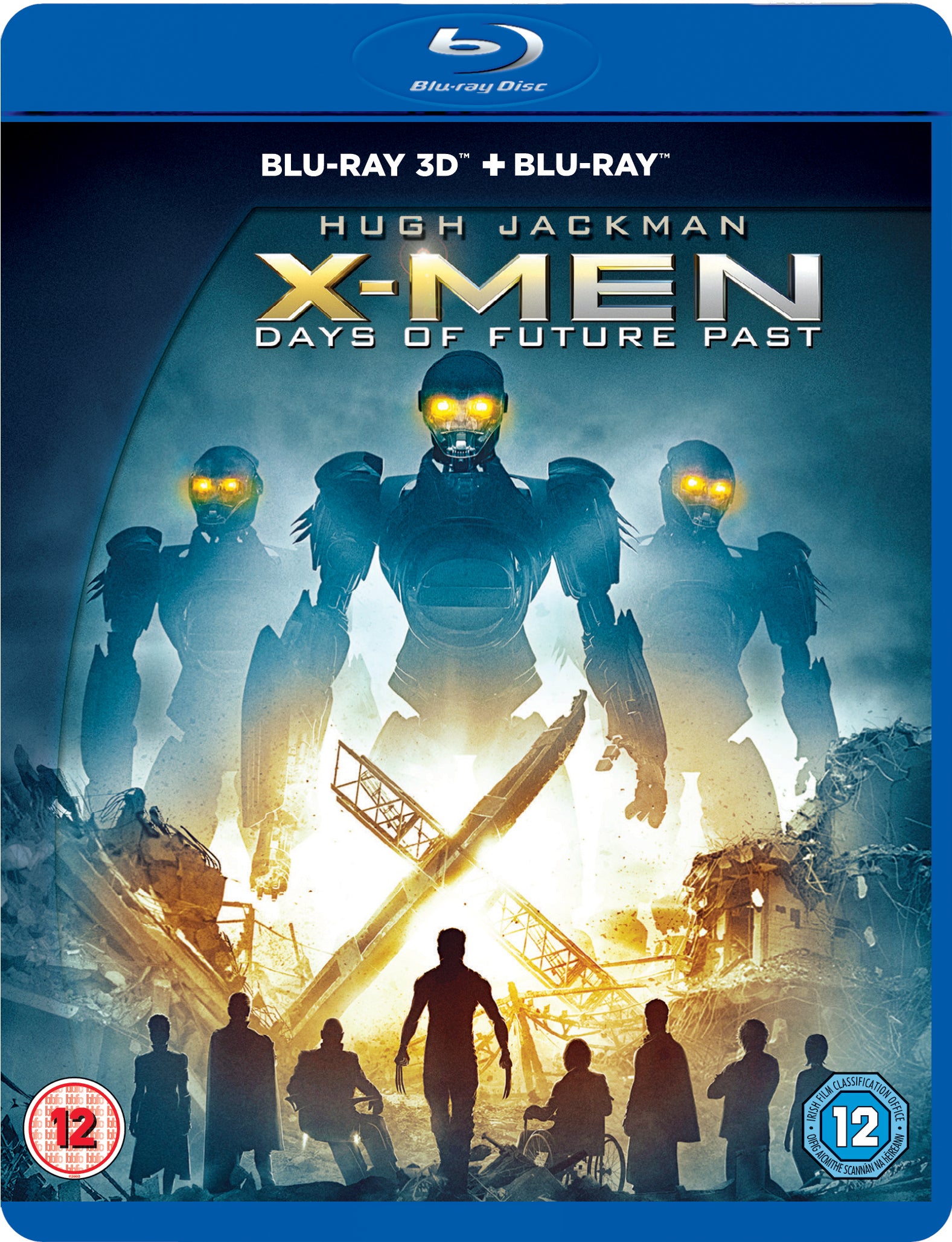 X-Men: Days of Future Past
