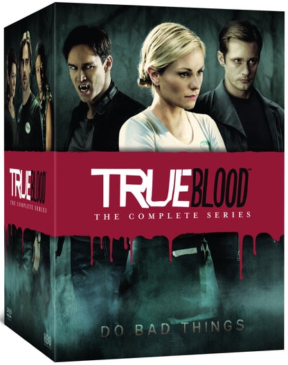 True Blood: The Complete Series
