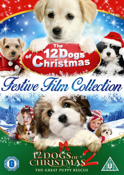 The 12 Dogs Of Christmas/12 Dogs Of Christmas: Great Puppy Rescue